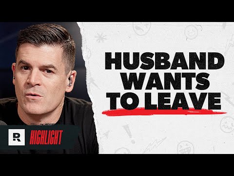 My Husband Is Second-Guessing Our Marriage