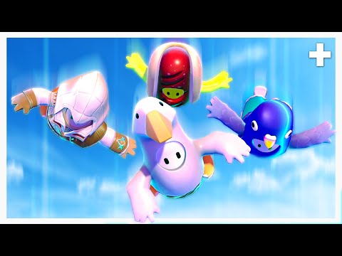 Fall Guys in 2022 is very fun