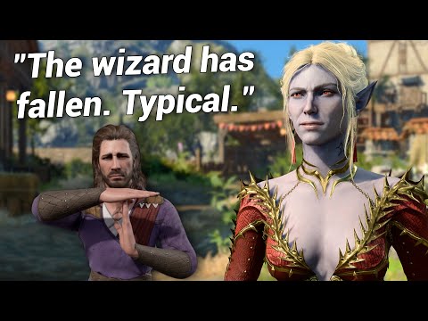 Top 10 Minthara's Biggest Roasts in Baldur's Gate 3