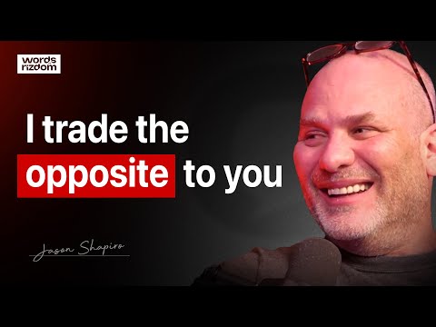 He Trades Against EVERY Other Trader In The World & This Is Why