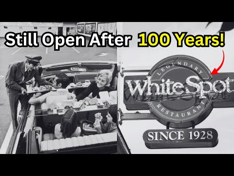 10 Oldest Canadian Fast Food Chains That Still Exist Today