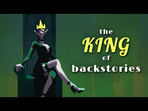 easy backstory trick, your DM will love