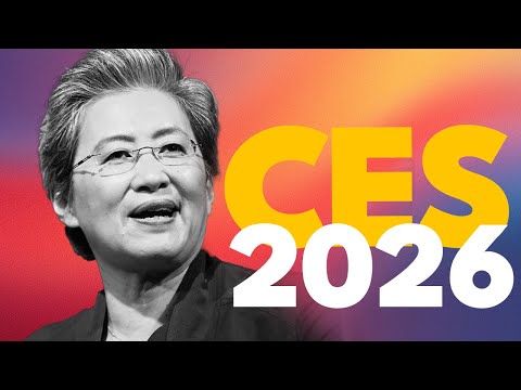 Something Big Is Coming from AMD and Intel at CES 2026