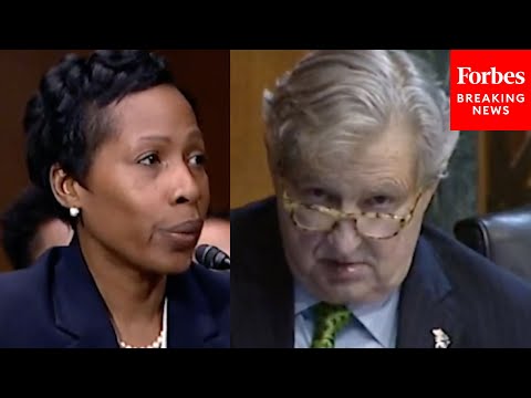 'I Don't Think That's Accurate': John Kennedy Grills Nominees About Originalism