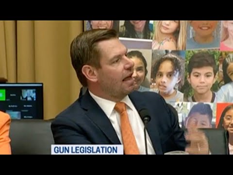 Eric Swalwell gives the single BEST speech shredding Republicans you’ll ever hear