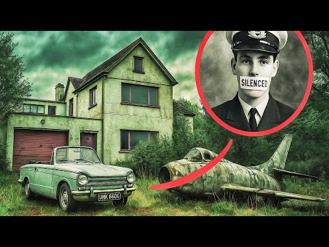 UK Government Silenced Him | The Abandoned House We shouldn’t Have Ever Gone Here 