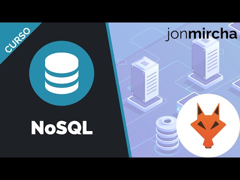 Curso NoSQL - jonmircha