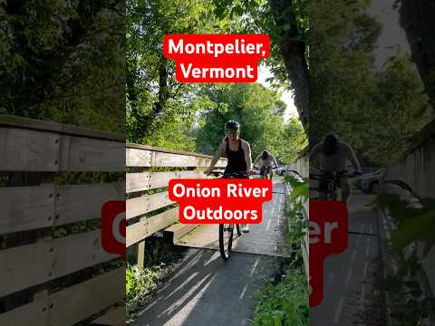 Connecting Montpelier to Nature