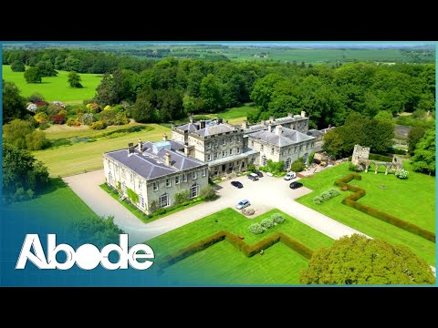Inside Birdsall House - Secrets of a Historic English Country Estate