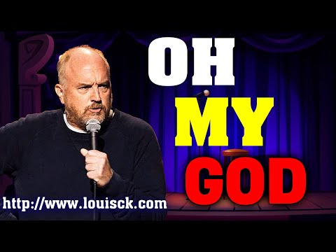 Louis CK – Oh My God – Funniest Savage Moments Ever | Best of Stand-Up Comedy 2025