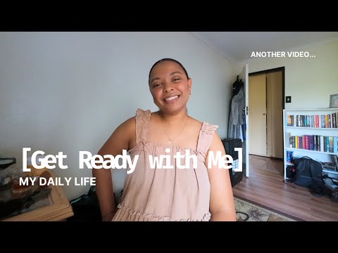 GRWM while I talk about 2025/2026