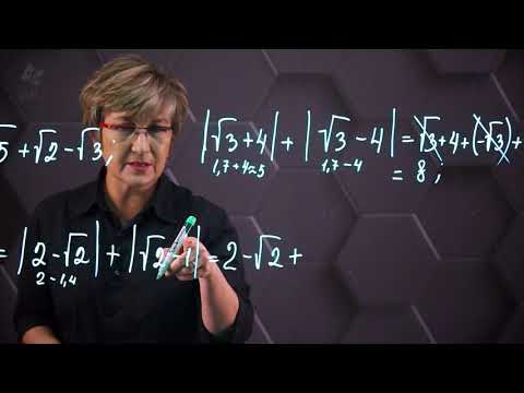 Преобразование выражений, содержащих квадратные корни. Практическая часть. 8 класс.