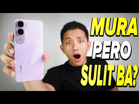 VIVO Y21D - MURA PERO SULIT BA TO?!