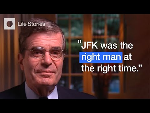 Ted Sorensen Remembers JFK and RFK: Loyalty, Legacy, and Loss
