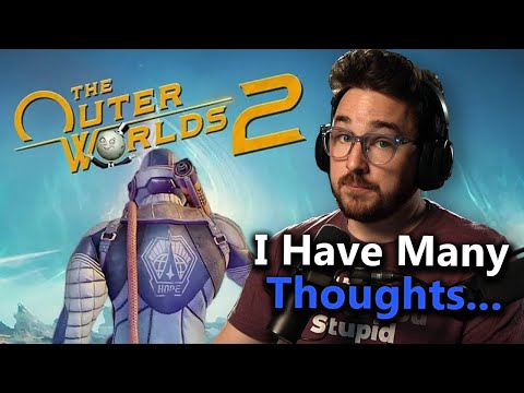 Outer Worlds 2 Is Great, But It Shows What's Wrong with Modern RPGs