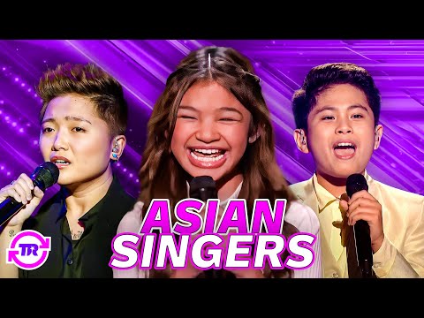 Asian Talent is Out of This World. WOAH 😱 AMAZING!!!!