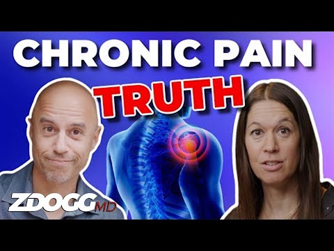 The Truth About Managing Chronic Pain (w/Dr. Rachel Zoffness)