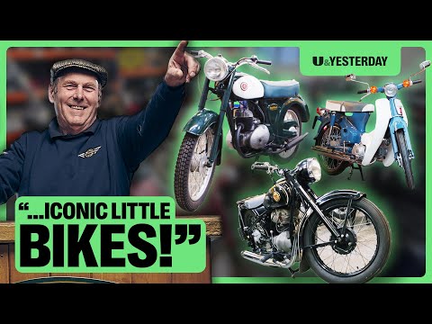 Ultimate Retro and Classic motorbike MEGAMIX | Bangers & Cash