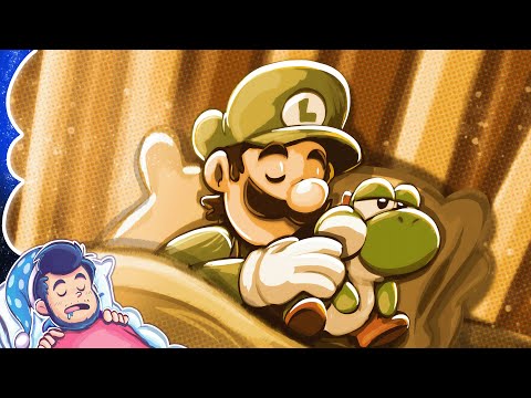 2 Hours of Mario Games to Fall Asleep To