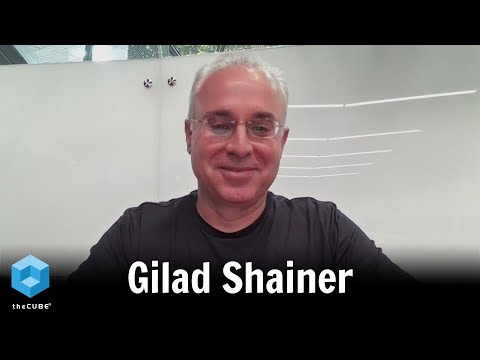 Gilad Shainer, NVIDIA | Scale Up, Scale Out & The Future of AI Networks