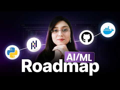 AI/ML Engineer Roadmap 2026: From Beginner to Pro (Ultimate Guide)