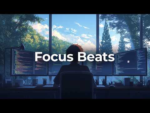 The Coding Zone – Chillstep Music for Studying and Work