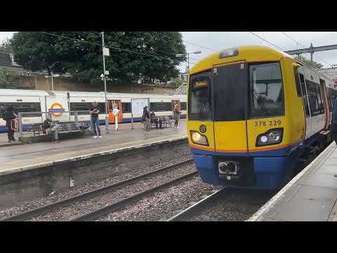 Highbury and Islington is complicated