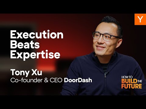 DoorDash CEO: Customer Obsession, Surviving Startup Death & Creating A New Market