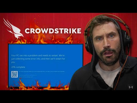 CrowdStrike Destroyed The Internet