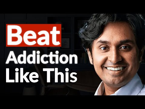 Dopamine Detox: Science-Based Way To Master Self Control & Break Addiction | Dr. K Healthy Gamer