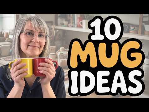 Before You Throw Away Old Coffee Mugs ... Watch This