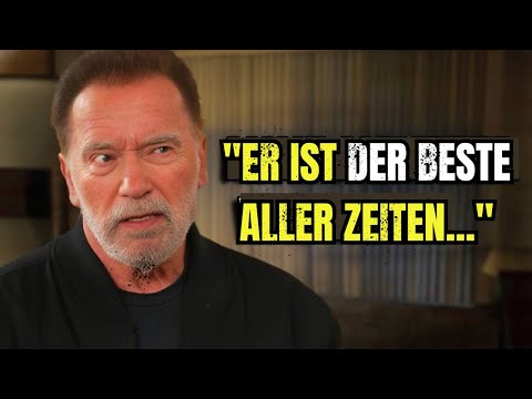 At 78 years old, Arnold Schwarzenegger names his 6 favorite bodybuilders.