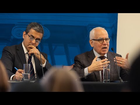 Harvard Law School Rappaport Forum: Does the Law Provide for a Unitary Executive?