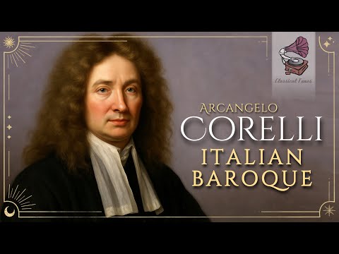 Arcangelo Corelli | THE ITALIAN BAROQUE MASTER