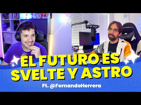 CHARLA con FERNANDO HERRERA: ANGULAR 17, NEXT 14, APUESTAS 2024 y mucho más