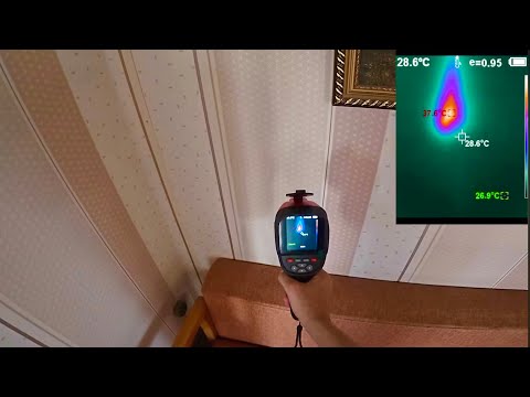 🔥The secret twist that jammed the gun — ✅only the thermal imager showed it!