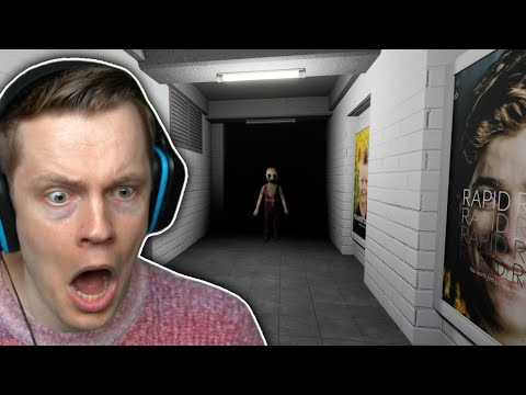 Find the Anomaly on the Station (or you die) - Anomaly Exit