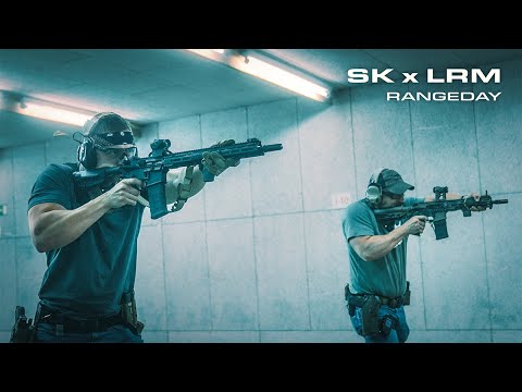 How well do we really shoot? - Rangeday with LRM (Part 1)