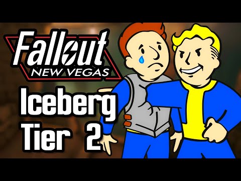 The Obscure Tier | Fallout New Vegas Iceberg Tier 2 Explained