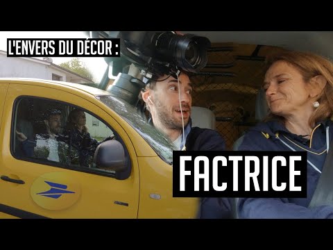 Une journée avec #42 : une factrice/guichetière (découverte métier)