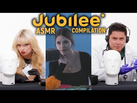 Jubilee ASMR Compilation (Without Judge Reactions)