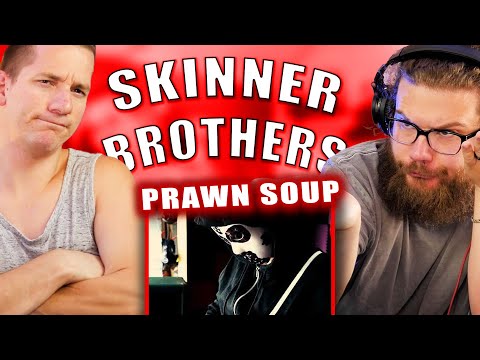Skinner Brothers "Prawn Soup" | FIRST TIME HEARING!! | Reaction #skinnerbrothers #ska