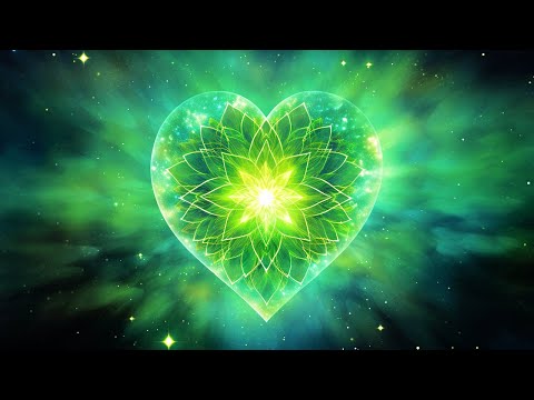 639Hz HEART CHAKRA Regeneration Music 》Cleanse Negative Energy 》Repair, Open &amp; Heal ANAHATA Chakra