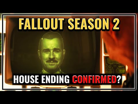 Fallout Season 2's New Trailer Might Change the Lore