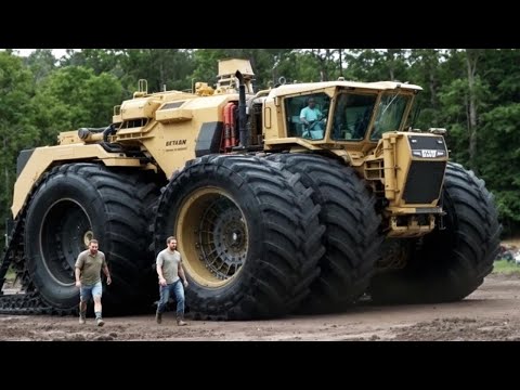 75 Expensive Heavy Equipment Machines Working At Another Level!