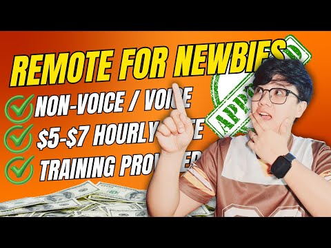 ENTRY LEVEL JOB POSITIONS | NO EXPERIENCE | 100% REMOTE #remotework #remotejobs #workfromhome #wfh