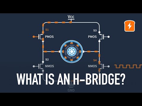 What is an H-Bridge?