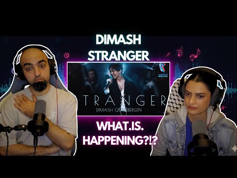 This Is NOT Normal ...DIMASH “Stranger” Reaction