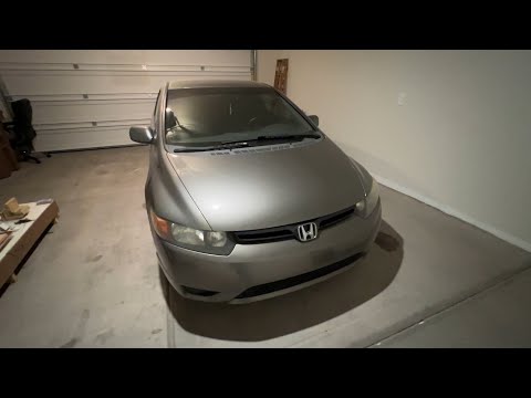 My 2008 Honda Civic