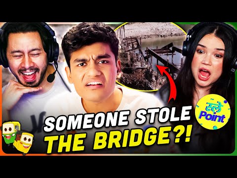 SLAYY POINT | Impossible Things Stolen by Indian Thieves REACTION!